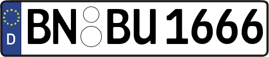 BN-BU1666