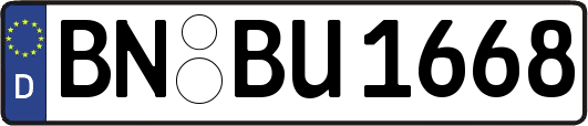 BN-BU1668