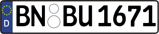 BN-BU1671