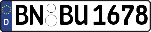 BN-BU1678