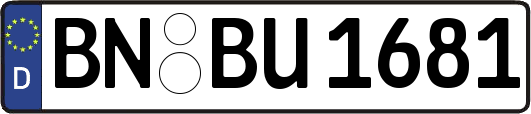 BN-BU1681