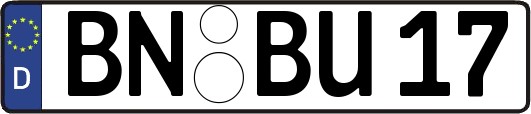 BN-BU17