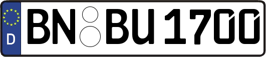 BN-BU1700