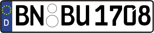 BN-BU1708