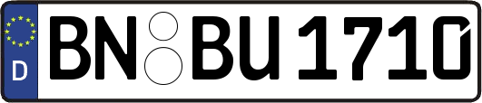 BN-BU1710