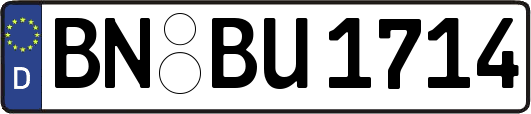 BN-BU1714