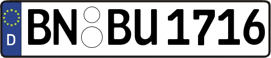 BN-BU1716