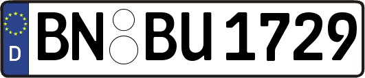 BN-BU1729