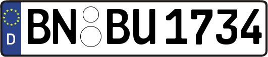 BN-BU1734