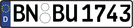 BN-BU1743