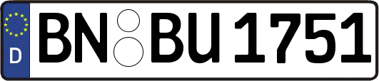 BN-BU1751
