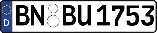 BN-BU1753