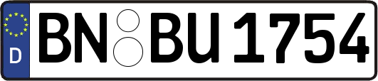 BN-BU1754