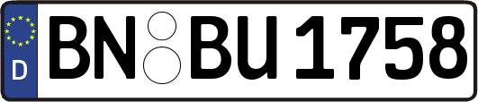 BN-BU1758