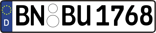 BN-BU1768