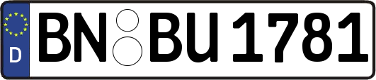 BN-BU1781