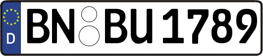 BN-BU1789