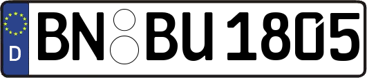 BN-BU1805