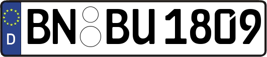 BN-BU1809