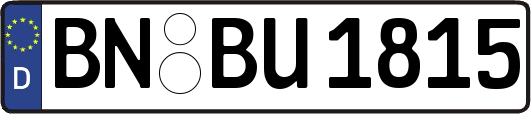 BN-BU1815