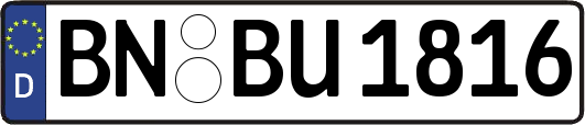 BN-BU1816