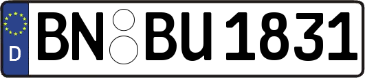 BN-BU1831