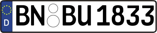 BN-BU1833