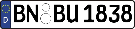 BN-BU1838