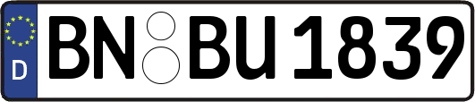 BN-BU1839