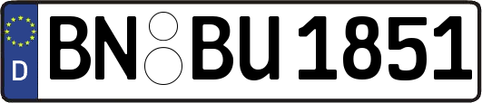 BN-BU1851
