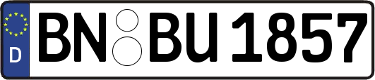 BN-BU1857
