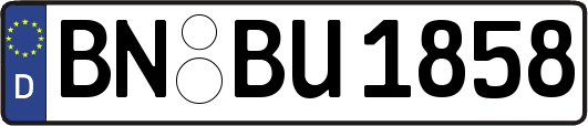 BN-BU1858