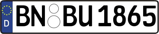 BN-BU1865