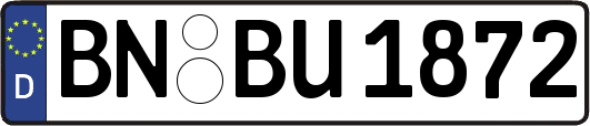 BN-BU1872