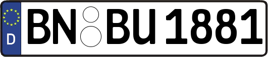 BN-BU1881