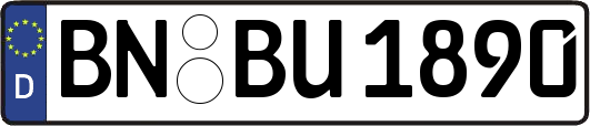 BN-BU1890