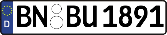 BN-BU1891