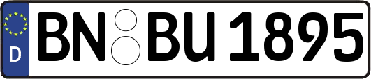 BN-BU1895