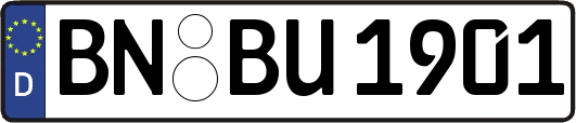 BN-BU1901