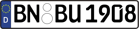 BN-BU1908