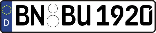 BN-BU1920