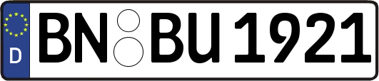 BN-BU1921