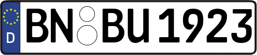 BN-BU1923