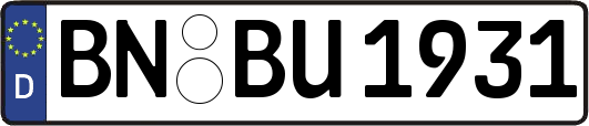 BN-BU1931