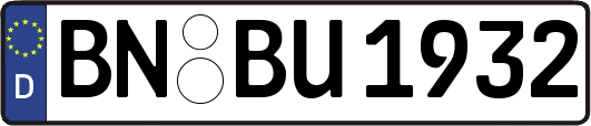 BN-BU1932