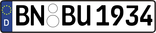 BN-BU1934