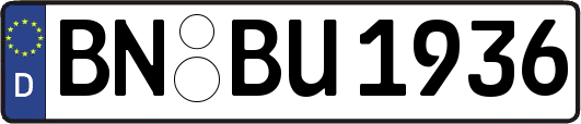 BN-BU1936