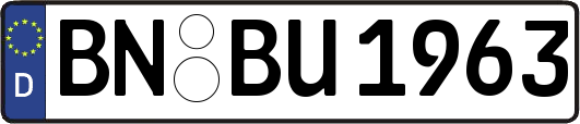 BN-BU1963