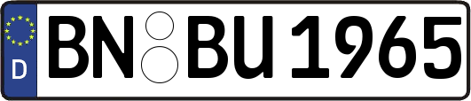 BN-BU1965
