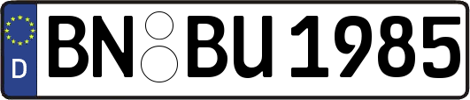 BN-BU1985